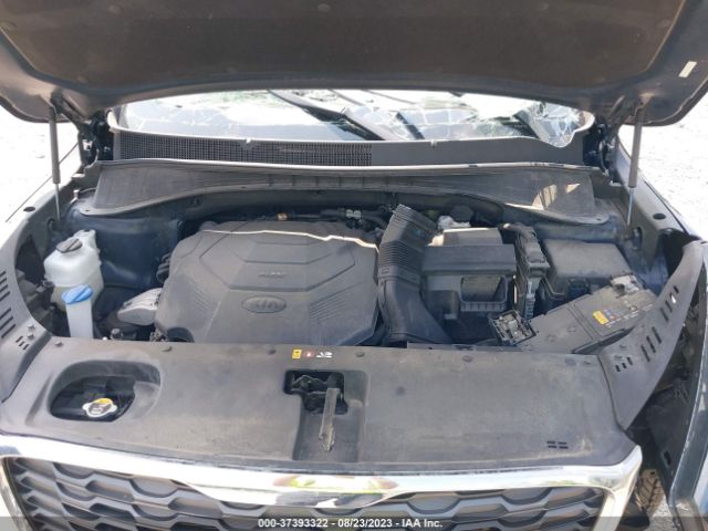 5XYPHDA57KG462285 KIA Sorento Ex V6