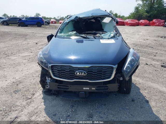 5XYPHDA57KG462285 KIA Sorento Ex V6