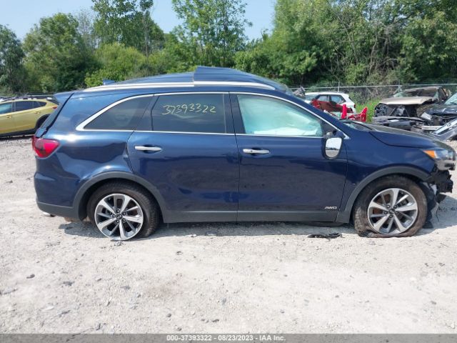 5XYPHDA57KG462285 KIA Sorento Ex V6