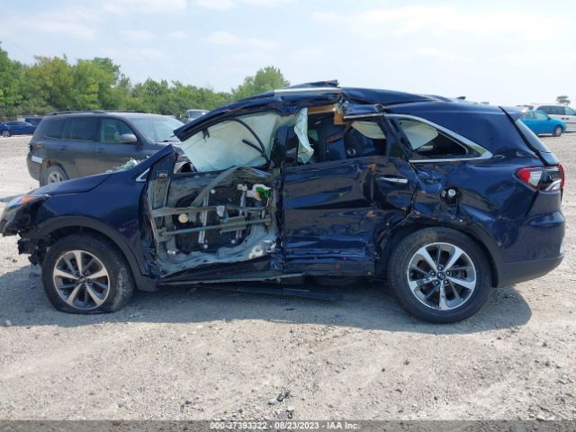 5XYPHDA57KG462285 KIA Sorento Ex V6