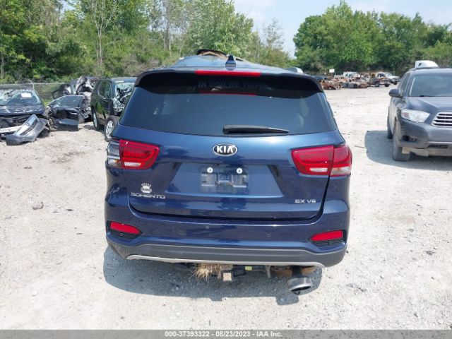 5XYPHDA57KG462285 KIA Sorento Ex V6