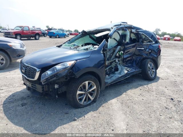 5XYPHDA57KG462285 KIA Sorento Ex V6