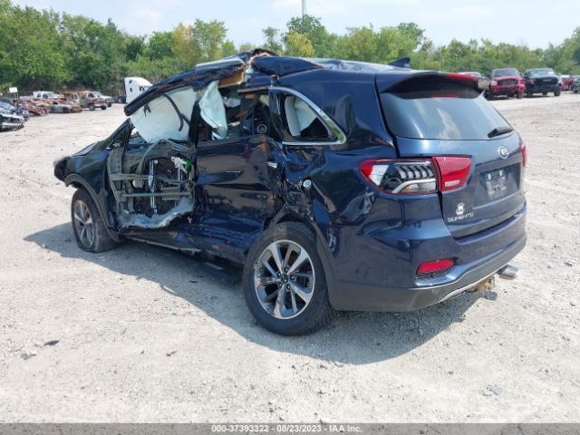 5XYPHDA57KG462285 KIA Sorento Ex V6