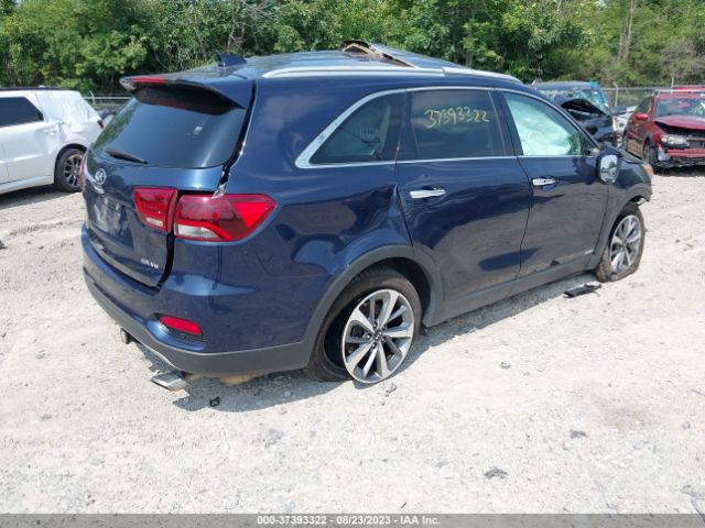 5XYPHDA57KG462285 KIA Sorento Ex V6