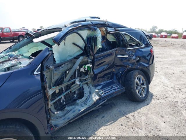 5XYPHDA57KG462285 KIA Sorento Ex V6