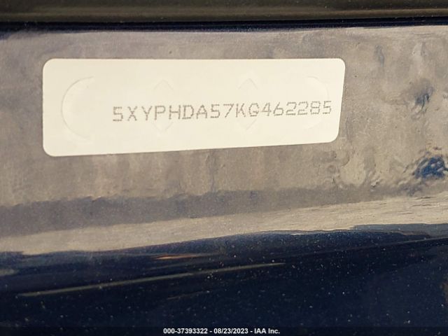 5XYPHDA57KG462285 KIA Sorento Ex V6