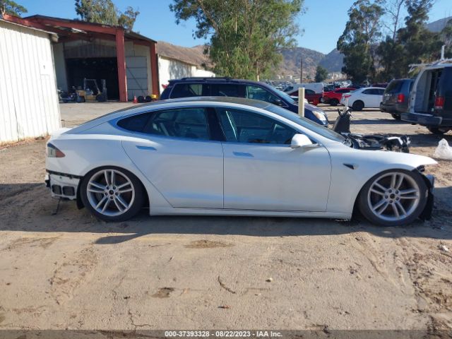 5YJSA1E28LF392334 Tesla Model S Long Range