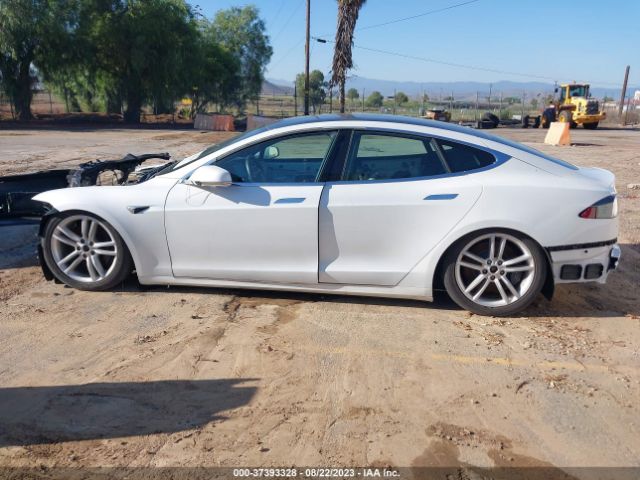 5YJSA1E28LF392334 Tesla Model S Long Range