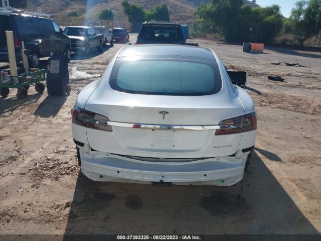 5YJSA1E28LF392334 Tesla Model S Long Range