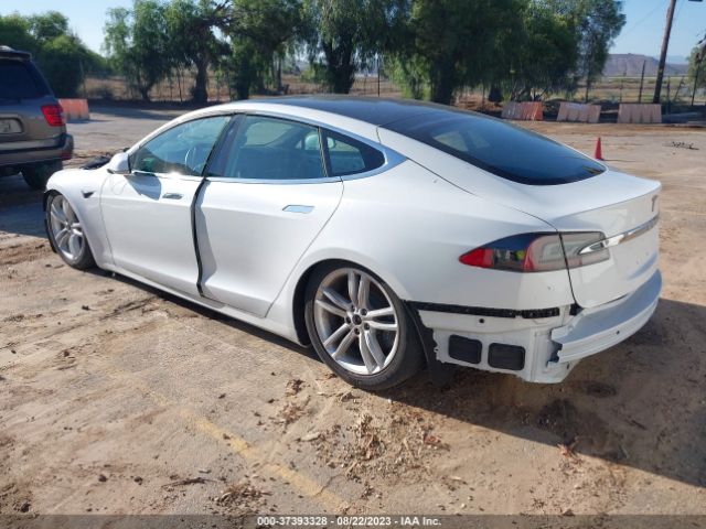 5YJSA1E28LF392334 Tesla Model S Long Range