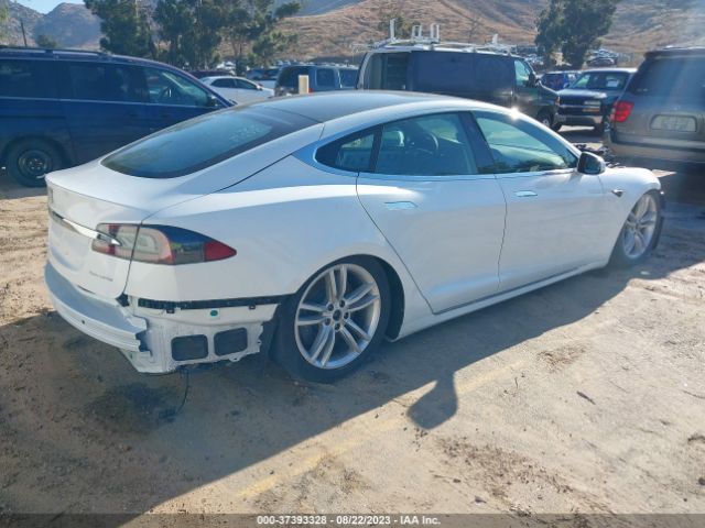 5YJSA1E28LF392334 Tesla Model S Long Range