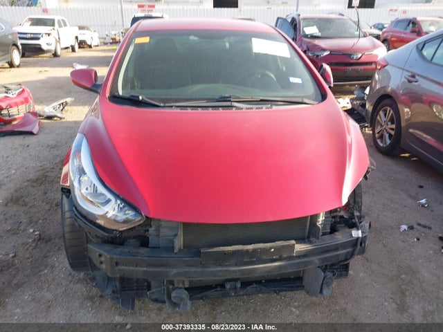 Hyundai ELANTRA SE 2014 KMHDH4AE1EU184386 Image 13