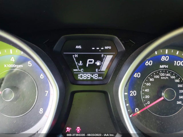 Hyundai ELANTRA SE 2014 KMHDH4AE1EU184386 Image 16