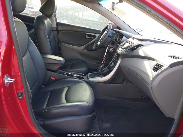 Hyundai ELANTRA SE 2014 KMHDH4AE1EU184386 Image 5