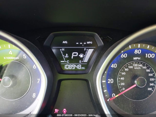 Hyundai ELANTRA SE 2014 KMHDH4AE1EU184386 Image 7
