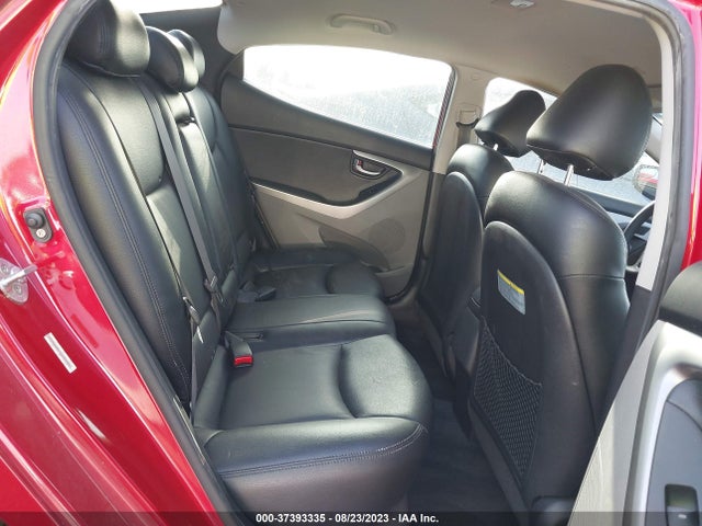 Hyundai ELANTRA SE 2014 KMHDH4AE1EU184386 Image 8
