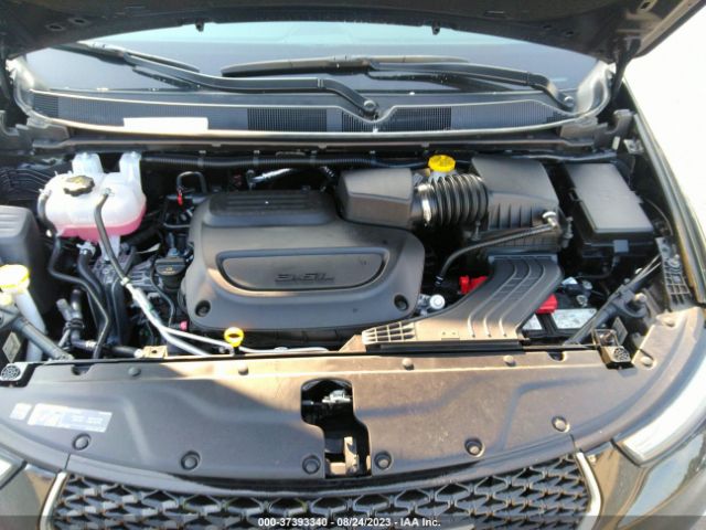 2C4RC1BG0PR529558 Chrysler Pacifica Touring L
