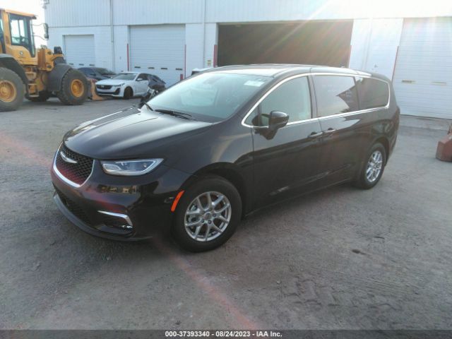 2C4RC1BG0PR529558 Chrysler Pacifica Touring L