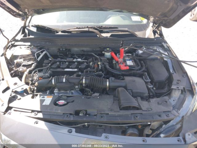 1HGCV1F57JA055825 Honda Accord Sedan Ex-l 1.5t