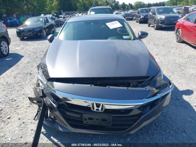 1HGCV1F57JA055825 Honda Accord Sedan Ex-l 1.5t
