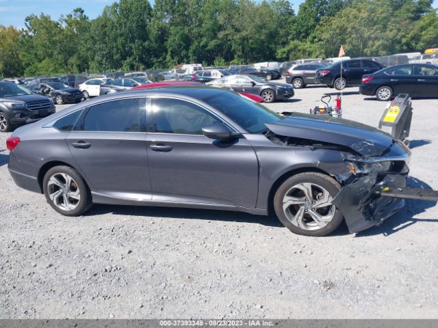 1HGCV1F57JA055825 Honda Accord Sedan Ex-l 1.5t