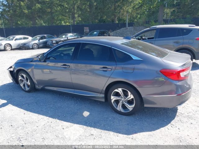 1HGCV1F57JA055825 Honda Accord Sedan Ex-l 1.5t