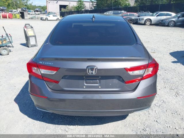 1HGCV1F57JA055825 Honda Accord Sedan Ex-l 1.5t