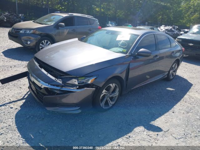 1HGCV1F57JA055825 Honda Accord Sedan Ex-l 1.5t