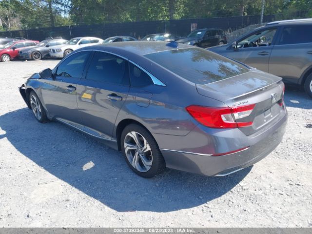 1HGCV1F57JA055825 Honda Accord Sedan Ex-l 1.5t