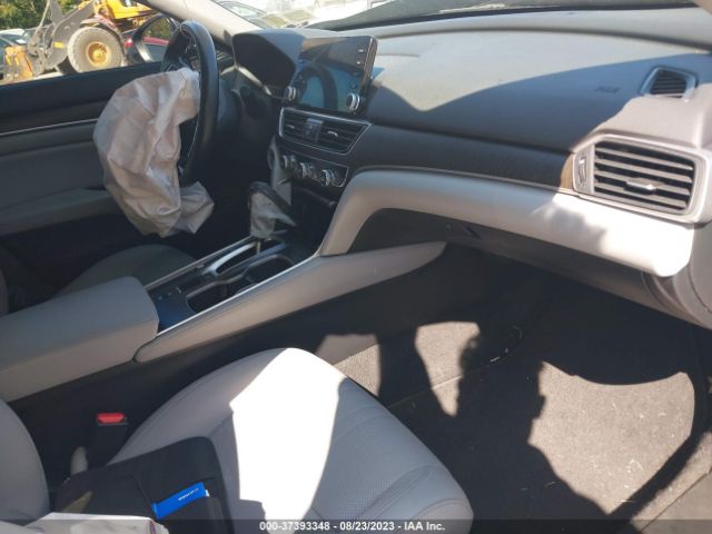 1HGCV1F57JA055825 Honda Accord Sedan Ex-l 1.5t