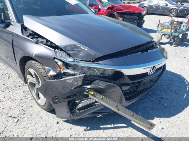 1HGCV1F57JA055825 Honda Accord Sedan Ex-l 1.5t