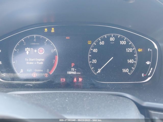1HGCV1F57JA055825 Honda Accord Sedan Ex-l 1.5t