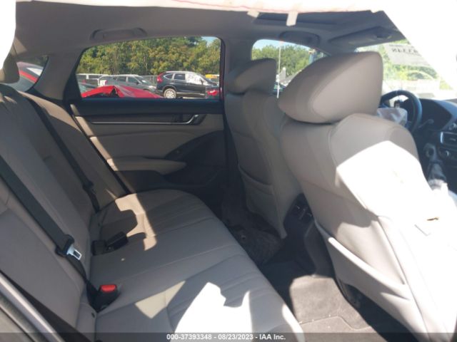 1HGCV1F57JA055825 Honda Accord Sedan Ex-l 1.5t