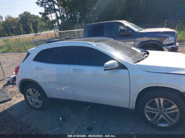WDCTG4EBXKU016609 Mercedes-Benz Gla Gla 250