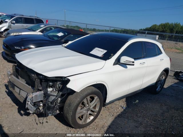 WDCTG4EBXKU016609 Mercedes-Benz Gla Gla 250