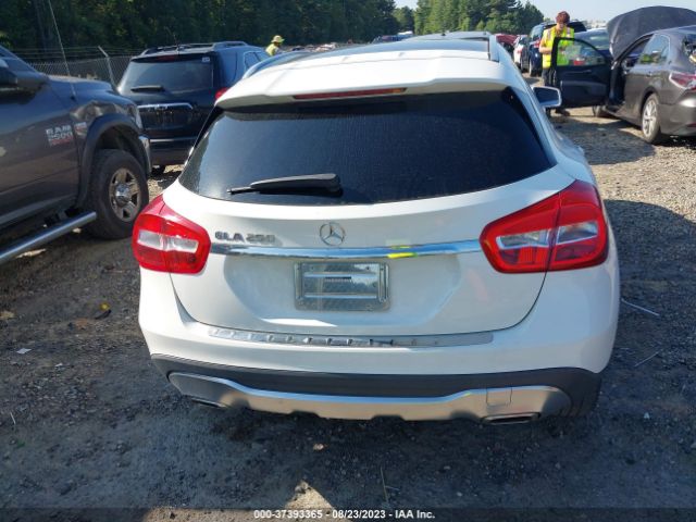 WDCTG4EBXKU016609 Mercedes-Benz Gla Gla 250