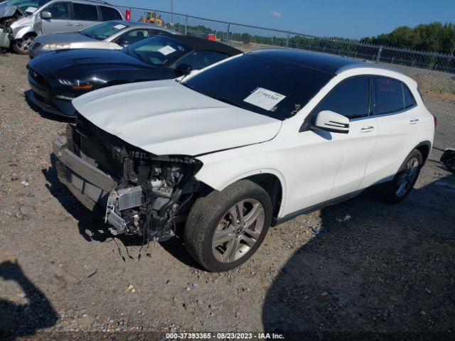 WDCTG4EBXKU016609 Mercedes-Benz Gla Gla 250