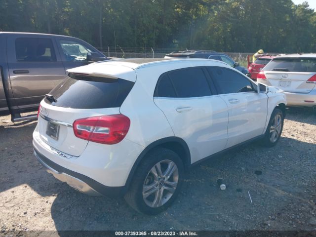 WDCTG4EBXKU016609 Mercedes-Benz Gla Gla 250