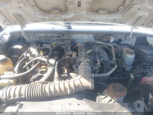 2009 FORD RANGER XL/XLT/SPORT VIN: 1FTYR10D39PA00533