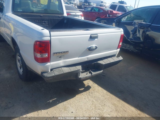 2009 FORD RANGER XL/XLT/SPORT VIN: 1FTYR10D39PA00533