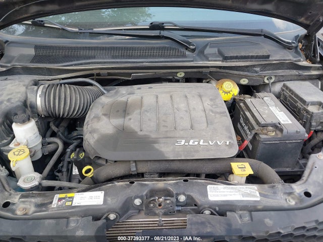 Dodge Grand Caravan Sxt 2016 2C4RDGCG3GR225347 Image 10
