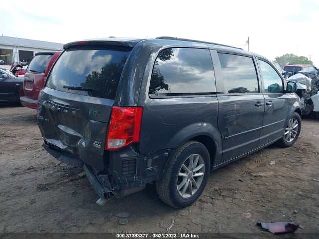 Dodge Grand Caravan Sxt 2016 2C4RDGCG3GR225347 Image 4