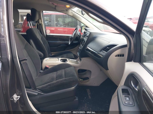 Dodge Grand Caravan Sxt 2016 2C4RDGCG3GR225347 Image 5
