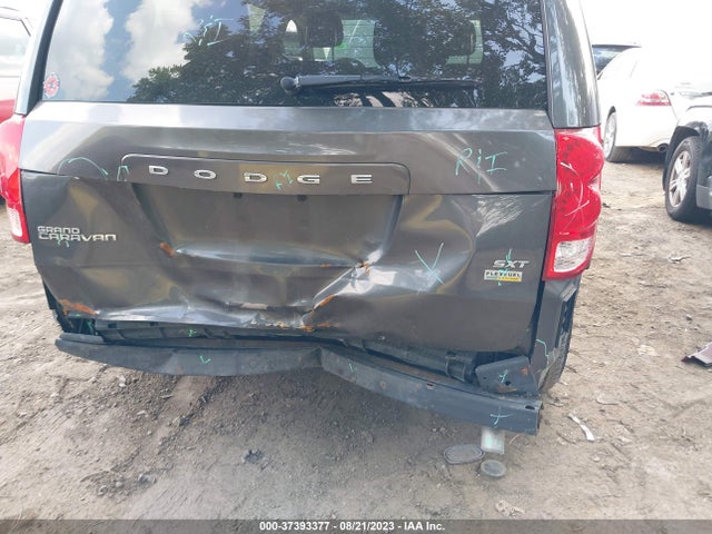 Dodge Grand Caravan Sxt 2016 2C4RDGCG3GR225347 Image 6