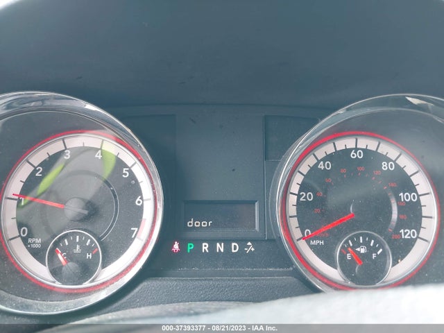 Dodge Grand Caravan Sxt 2016 2C4RDGCG3GR225347 Image 7