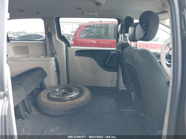 Dodge Grand Caravan Sxt 2016 2C4RDGCG3GR225347 Image 8