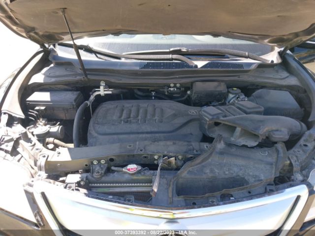 5FRYD4H24FB014304 Acura MDX