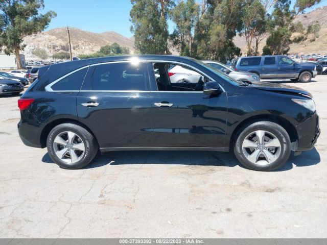 5FRYD4H24FB014304 Acura MDX