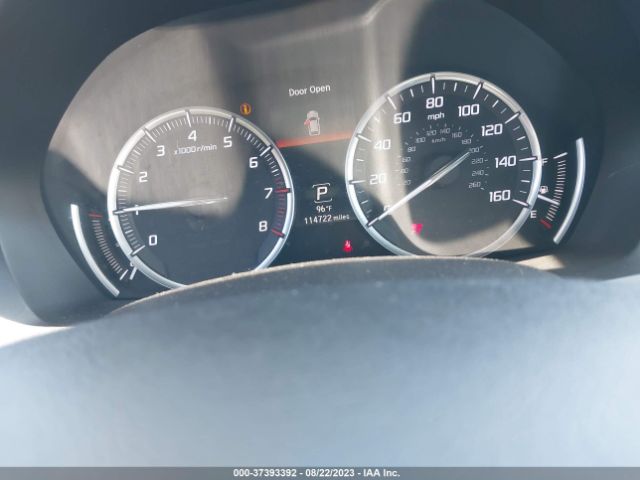 5FRYD4H24FB014304 Acura MDX