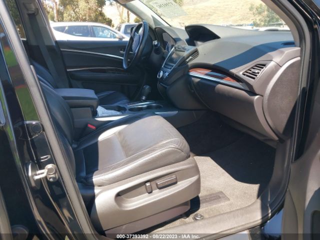 5FRYD4H24FB014304 Acura MDX